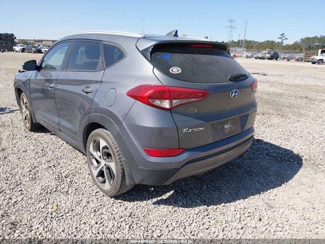 KM8J33A27GU178466 Hyundai Tucson Limited