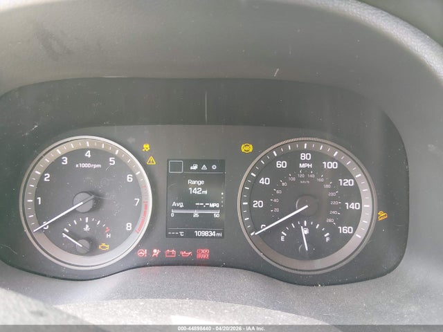 KM8J33A27GU178466 Hyundai Tucson Limited