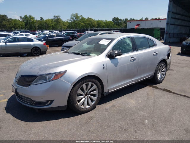 44898443 :رقم المزاد ، 1LNHL9DK7DG605958 vin ، 2013 Lincoln Mks مزاد بيع