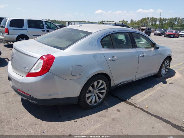 44898443 :رقم المزاد ، 1LNHL9DK7DG605958 vin ، 2013 Lincoln Mks مزاد بيع