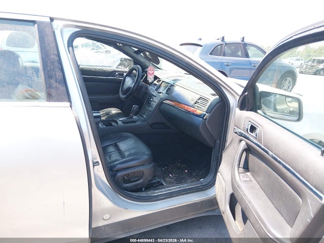 44898443 :رقم المزاد ، 1LNHL9DK7DG605958 vin ، 2013 Lincoln Mks مزاد بيع