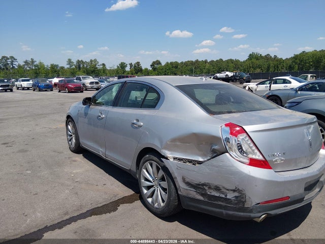 44898443 :رقم المزاد ، 1LNHL9DK7DG605958 vin ، 2013 Lincoln Mks مزاد بيع