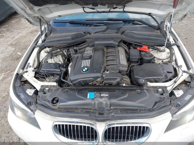 44898446 :رقم المزاد ، WBANU53508CT04015 vin ، 2008 Bmw 528i مزاد بيع