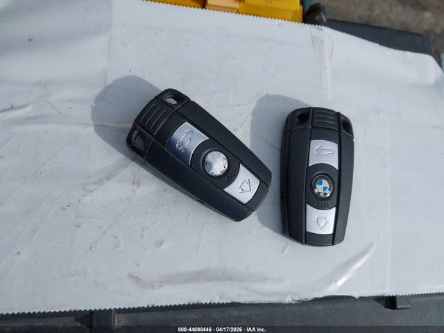 44898446 :رقم المزاد ، WBANU53508CT04015 vin ، 2008 Bmw 528i مزاد بيع