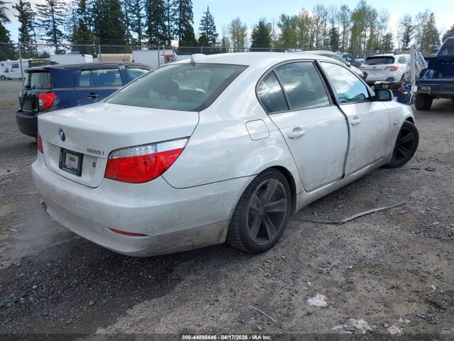 44898446 :رقم المزاد ، WBANU53508CT04015 vin ، 2008 Bmw 528i مزاد بيع