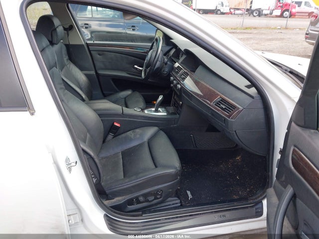 44898446 :رقم المزاد ، WBANU53508CT04015 vin ، 2008 Bmw 528i مزاد بيع