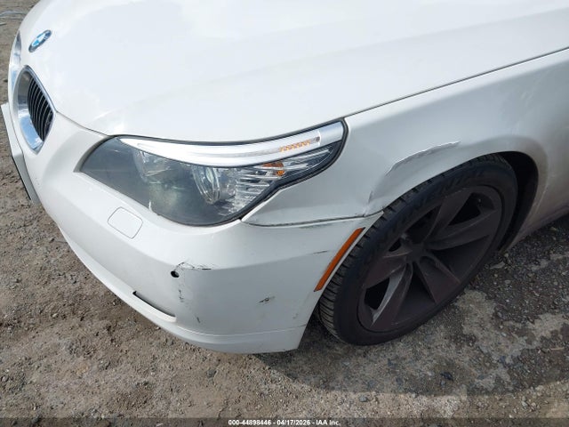 44898446 :رقم المزاد ، WBANU53508CT04015 vin ، 2008 Bmw 528i مزاد بيع