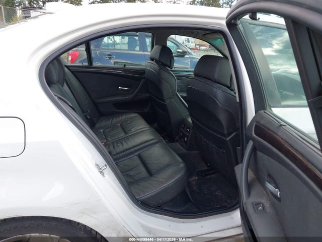 44898446 :رقم المزاد ، WBANU53508CT04015 vin ، 2008 Bmw 528i مزاد بيع