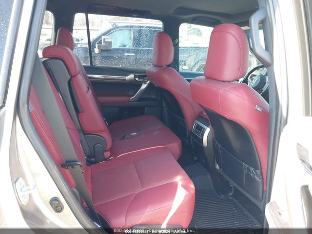 Aukcja sprzedaży 2021 Lexus Gx 460 Premium, vin: JTJAM7BX2M5286063, numer aukcji: 44898447