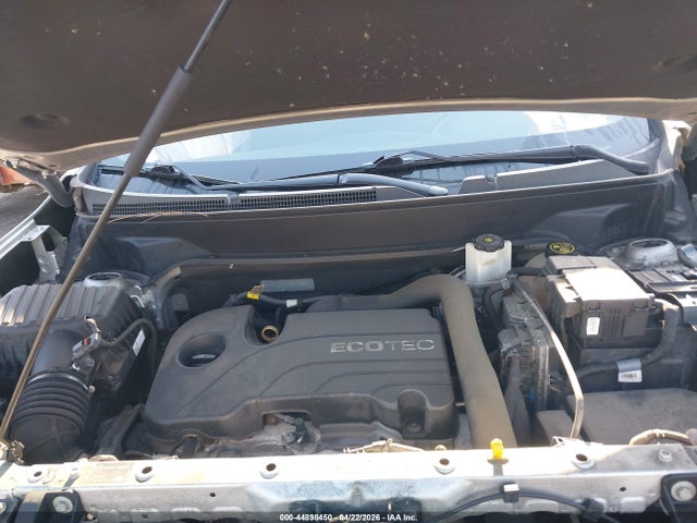 44898450 :رقم المزاد ، 3GNAXJEV3KS607913 vin ، 2019 Chevrolet Equinox Lt مزاد بيع