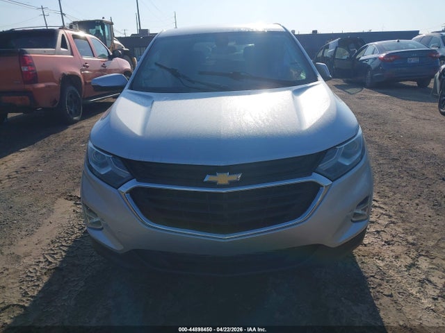 44898450 :رقم المزاد ، 3GNAXJEV3KS607913 vin ، 2019 Chevrolet Equinox Lt مزاد بيع