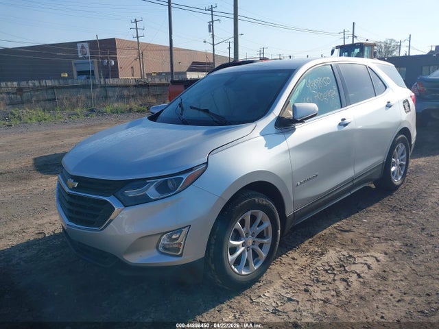 44898450 :رقم المزاد ، 3GNAXJEV3KS607913 vin ، 2019 Chevrolet Equinox Lt مزاد بيع
