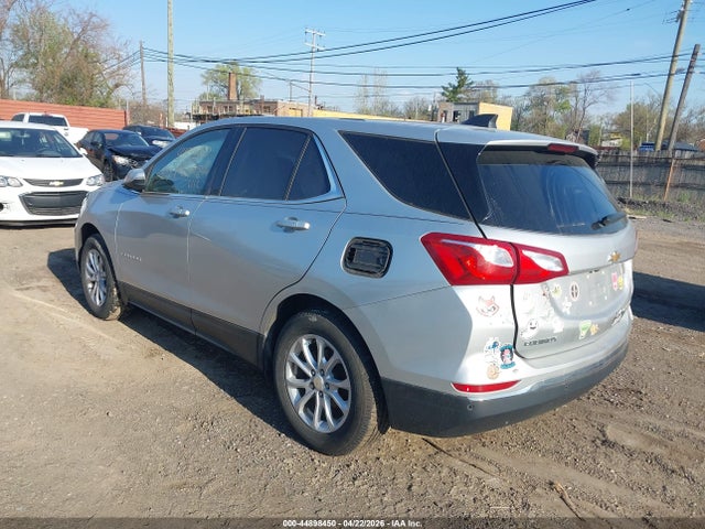 44898450 :رقم المزاد ، 3GNAXJEV3KS607913 vin ، 2019 Chevrolet Equinox Lt مزاد بيع