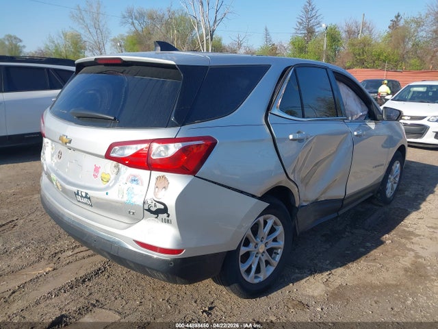 44898450 :رقم المزاد ، 3GNAXJEV3KS607913 vin ، 2019 Chevrolet Equinox Lt مزاد بيع