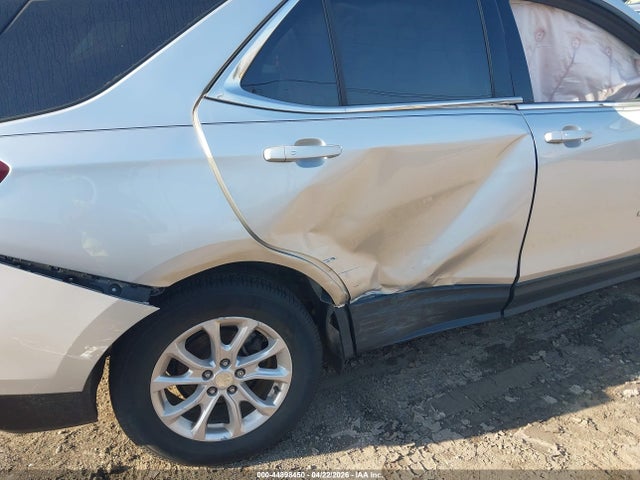 44898450 :رقم المزاد ، 3GNAXJEV3KS607913 vin ، 2019 Chevrolet Equinox Lt مزاد بيع