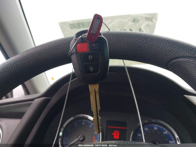 Toyota COROLLA LE 2018 5YFBURHE7JP806510 Image 11