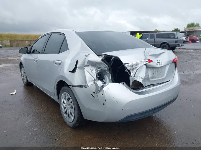 Toyota COROLLA LE 2018 5YFBURHE7JP806510 Image 6