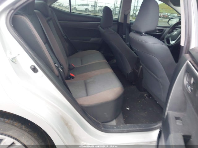 Toyota COROLLA LE 2018 5YFBURHE7JP806510 Image 8