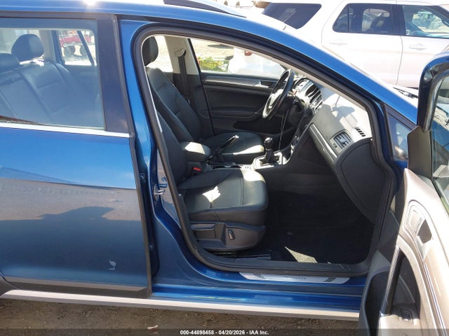 3VWM17AUXJM759033 Volkswagen Golf Alltrack Tsi S/tsi Se