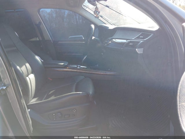 Продаж на аукціоні авто 2008 Bmw X5 3.0si, vin: 5UXFE43518L009597, номер лоту: 44898459