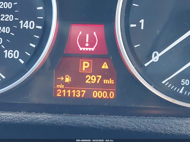 Продаж на аукціоні авто 2008 Bmw X5 3.0si, vin: 5UXFE43518L009597, номер лоту: 44898459