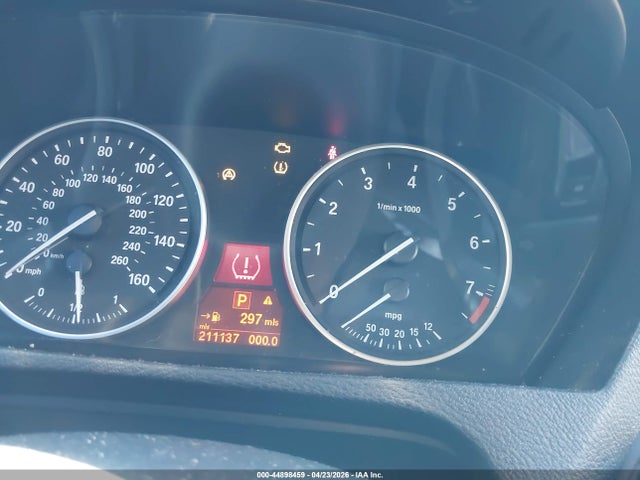 Продаж на аукціоні авто 2008 Bmw X5 3.0si, vin: 5UXFE43518L009597, номер лоту: 44898459