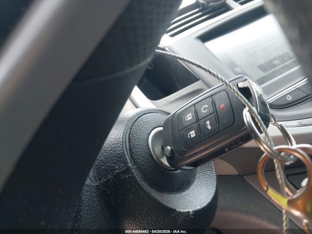Продажа на аукционе авто 2017 Chevrolet Sonic Ls Auto, vin: 1G1JB5SH0H4137130, номер лота: 44898462