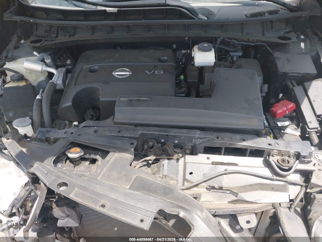 Aukcja sprzedaży 2018 Nissan Murano Platinum, vin: 5N1AZ2MG7JN168442, numer aukcji: 44898467