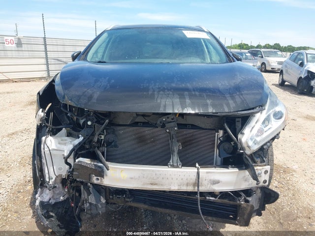 Aukcja sprzedaży 2018 Nissan Murano Platinum, vin: 5N1AZ2MG7JN168442, numer aukcji: 44898467