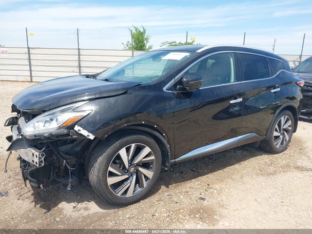 Aukcja sprzedaży 2018 Nissan Murano Platinum, vin: 5N1AZ2MG7JN168442, numer aukcji: 44898467