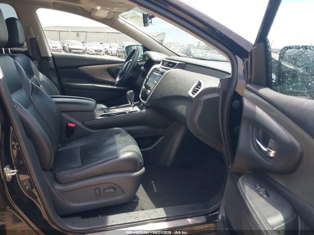 Aukcja sprzedaży 2018 Nissan Murano Platinum, vin: 5N1AZ2MG7JN168442, numer aukcji: 44898467