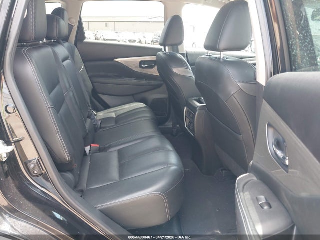 Aukcja sprzedaży 2018 Nissan Murano Platinum, vin: 5N1AZ2MG7JN168442, numer aukcji: 44898467