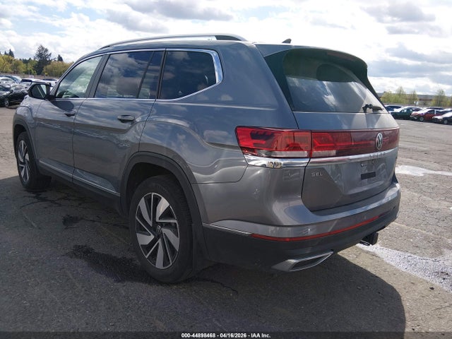 Aukcja sprzedaży 2024 Volkswagen Atlas 2.0t Sel, vin: 1V2BR2CA2RC530110, numer aukcji: 44898468