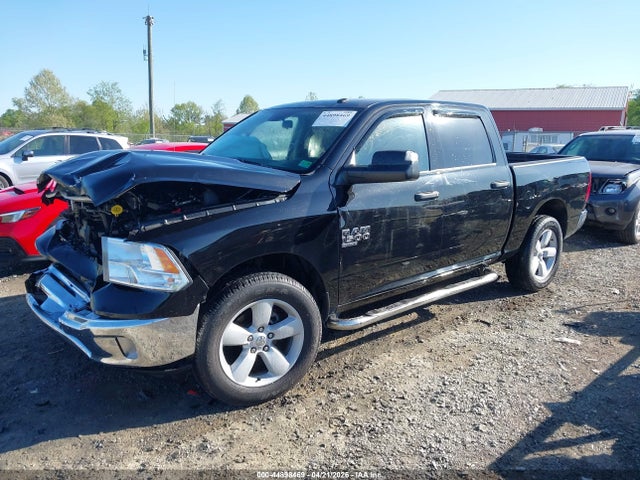 Продажа на аукционе авто 2023 Ram 1500 Classic Tradesman  4x4 5'7 Box, vin: 3C6RR7KG9PG647980, номер лота: 44898469