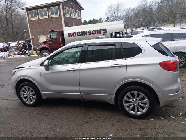 44898470 :رقم المزاد ، LRBFXDSA5HD066422 vin ، 2017 Buick Envision Essence مزاد بيع