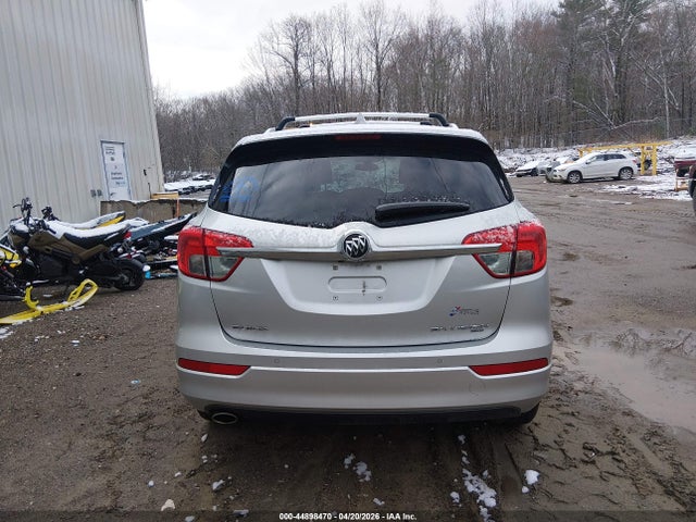 44898470 :رقم المزاد ، LRBFXDSA5HD066422 vin ، 2017 Buick Envision Essence مزاد بيع