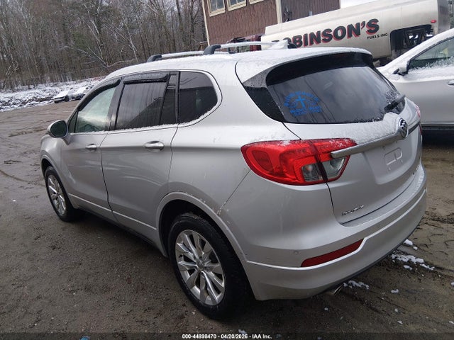 44898470 :رقم المزاد ، LRBFXDSA5HD066422 vin ، 2017 Buick Envision Essence مزاد بيع
