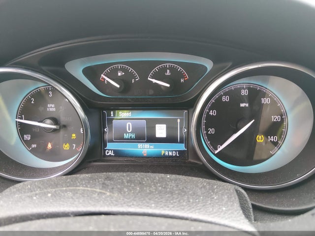 44898470 :رقم المزاد ، LRBFXDSA5HD066422 vin ، 2017 Buick Envision Essence مزاد بيع