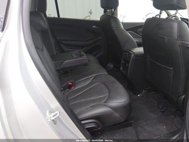 44898470 :رقم المزاد ، LRBFXDSA5HD066422 vin ، 2017 Buick Envision Essence مزاد بيع
