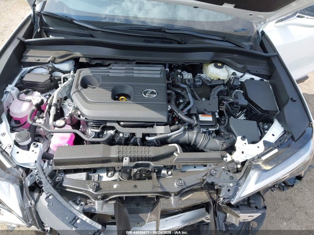 Aukcja sprzedaży 2025 Lexus Ux 300h F Sport Design, vin: JTHUCJDH2S2014373, numer aukcji: 44898471