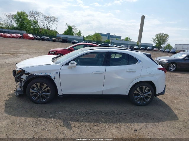 Aukcja sprzedaży 2025 Lexus Ux 300h F Sport Design, vin: JTHUCJDH2S2014373, numer aukcji: 44898471