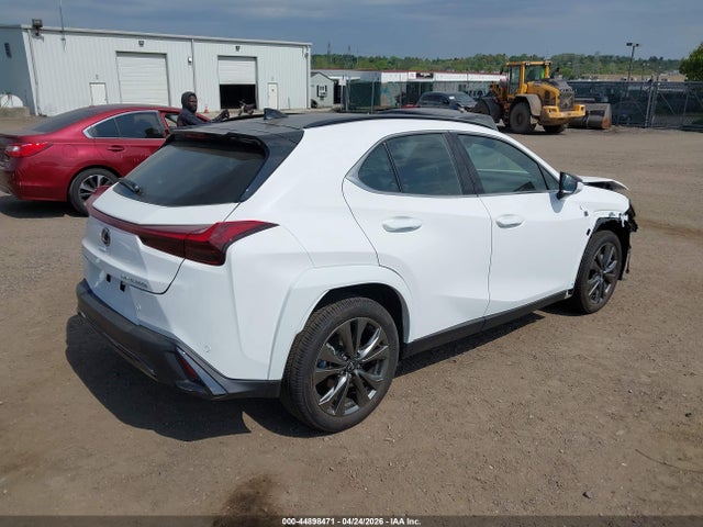 Aukcja sprzedaży 2025 Lexus Ux 300h F Sport Design, vin: JTHUCJDH2S2014373, numer aukcji: 44898471