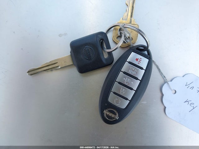 1N4BL4EW5PN401423 Nissan Altima Sl Intelligent Awd