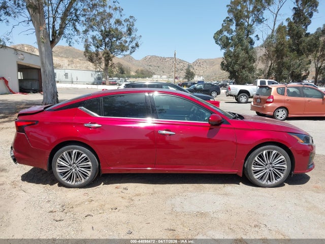 1N4BL4EW5PN401423 Nissan Altima Sl Intelligent Awd
