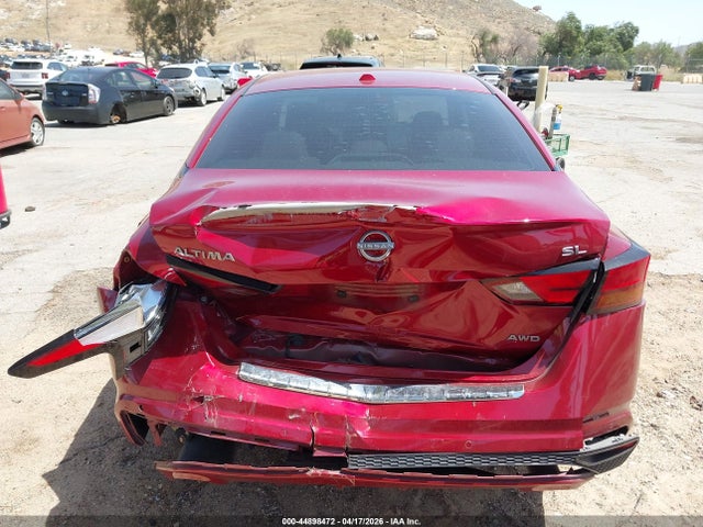 1N4BL4EW5PN401423 Nissan Altima Sl Intelligent Awd