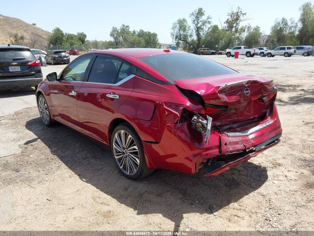 1N4BL4EW5PN401423 Nissan Altima Sl Intelligent Awd