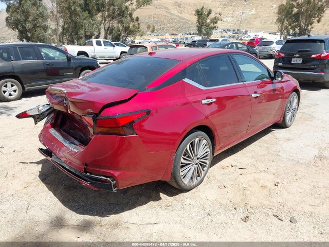 1N4BL4EW5PN401423 Nissan Altima Sl Intelligent Awd