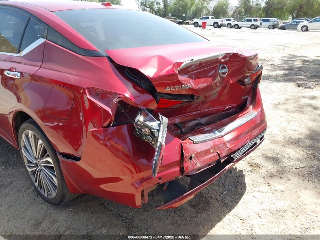 1N4BL4EW5PN401423 Nissan Altima Sl Intelligent Awd