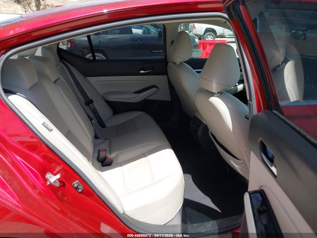1N4BL4EW5PN401423 Nissan Altima Sl Intelligent Awd