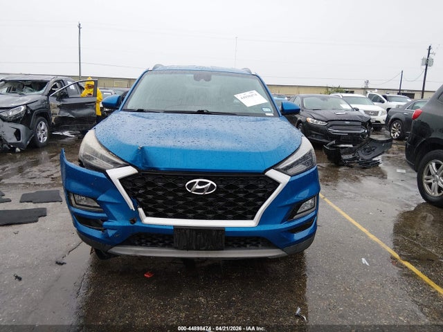 2021 Hyundai Tucson Sport მანქანა იყიდება აუქციონზე, vin: KM8J33ALXMU369934, აუქციონის ნომერი: 44898474